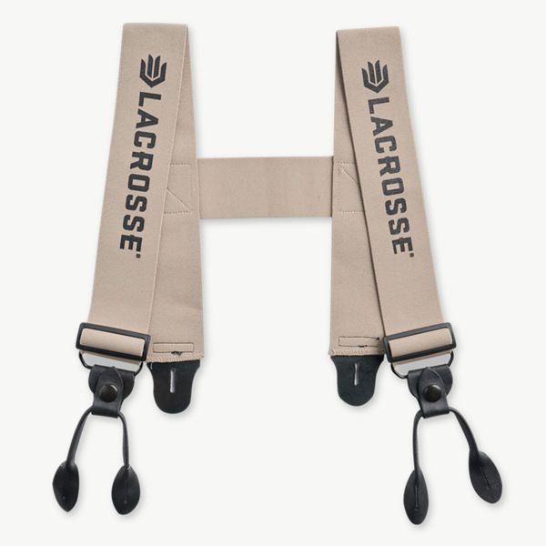 H-Back Suspenders