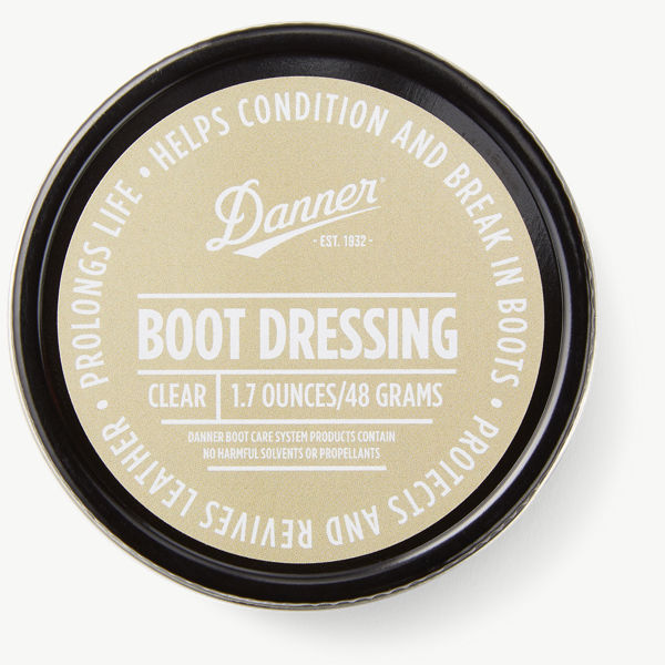 danner boot dressing ingredients