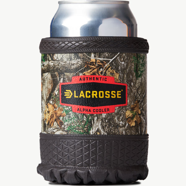 Alpha Can Cooler Realtree Edge