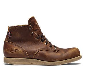 Douglas GTX brown boot (before)