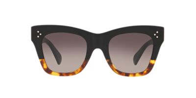 Celine CL000194 50 Brown & Black Sunglasses Sunglass Hut Australia