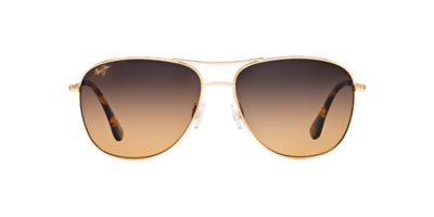 maui jim cliff house gold