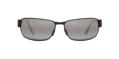 maui jim black coral sunglass hut