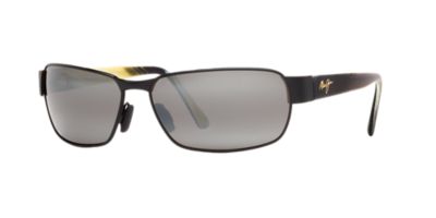 maui jim black coral sunglass hut