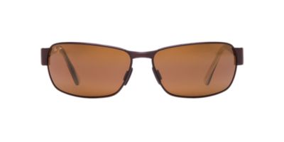 maui jim black coral sunglass hut