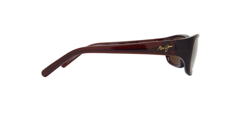 Maui Jim 286 KUIAHA BAY 55 Bronze & Brown Polarized Sunglasses ...