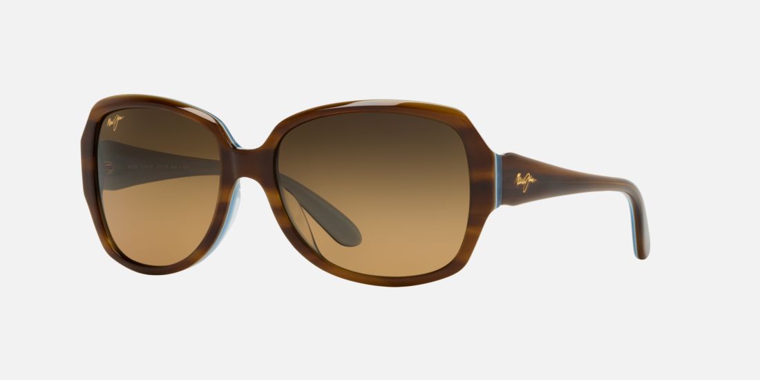 Maui Jim 299 KALENA 57 Bronze & Brown Polarized Sunglasses | Sunglass ...