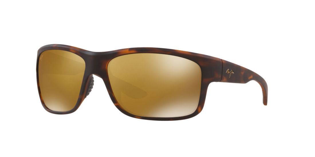 Maui Jim Men's Southern Cross Polarized Sunglasses In Bronze Polar