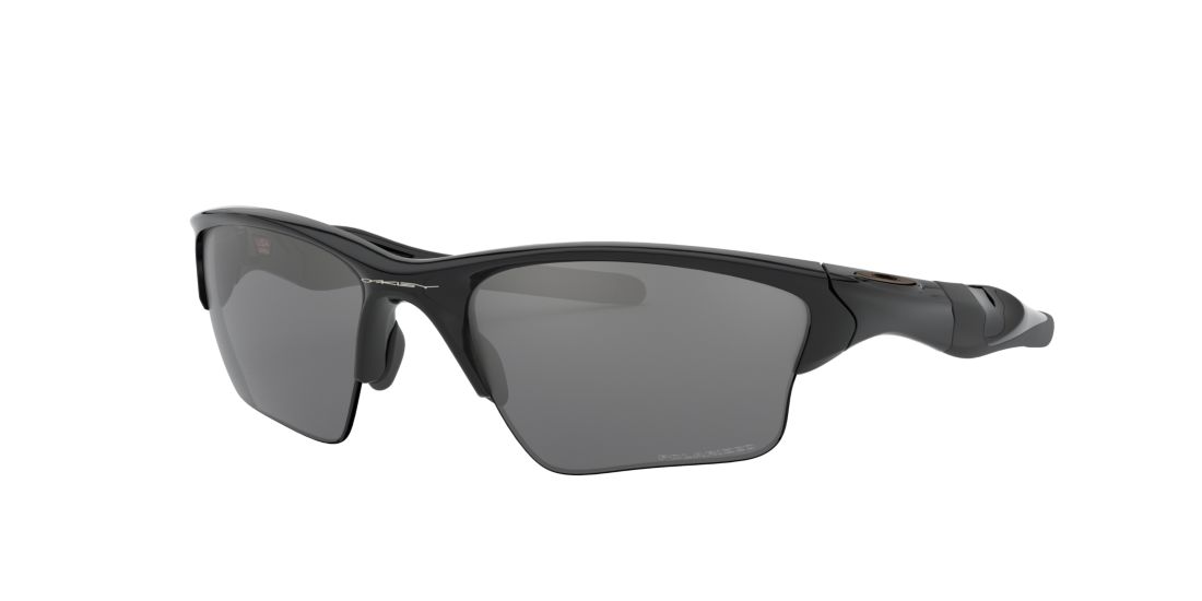 Oakley Mann Half Jacket® 2.0 Xl Solbriller In Black Iridium Polarized