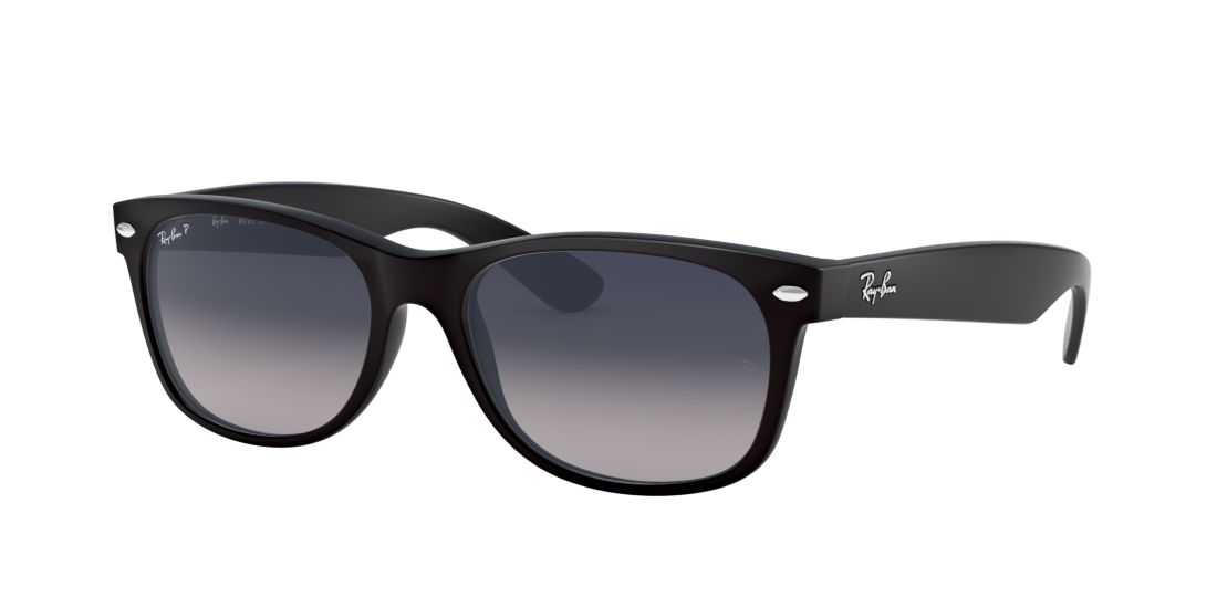 Ray Ban Ray In Polarized Blue Grey Gradient