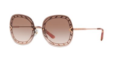 tory burch rose gold sunglasses