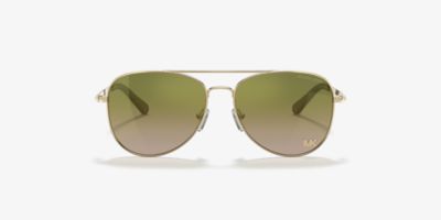 michael kors sunglasses green