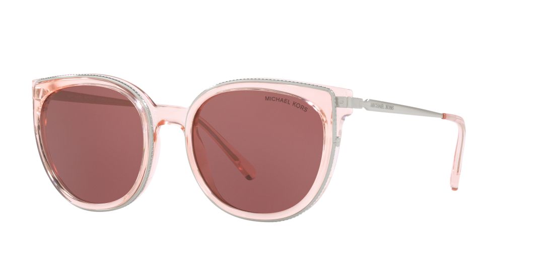 Michael Kors Woman MK2089U Bal Harbour - Frame color: Pink, Lens color: Violet