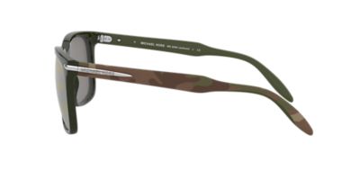 michael kors glasses green