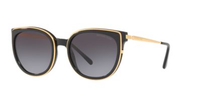 michael kors black sunglasses