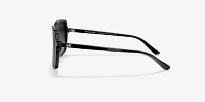 mk black sunglasses