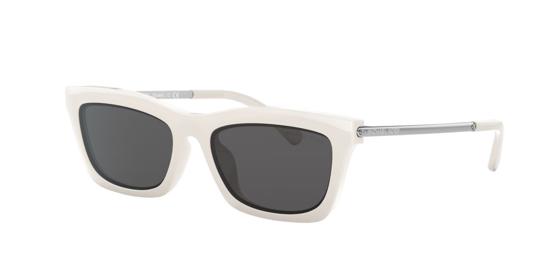 Michael Kors Woman MK2087U Stowe - Frame color: Ivory, Lens color: Grey-Black