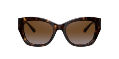 Michael Kors MK2119 Palermo Brown Gradient & Tortoise Sunglasses ...