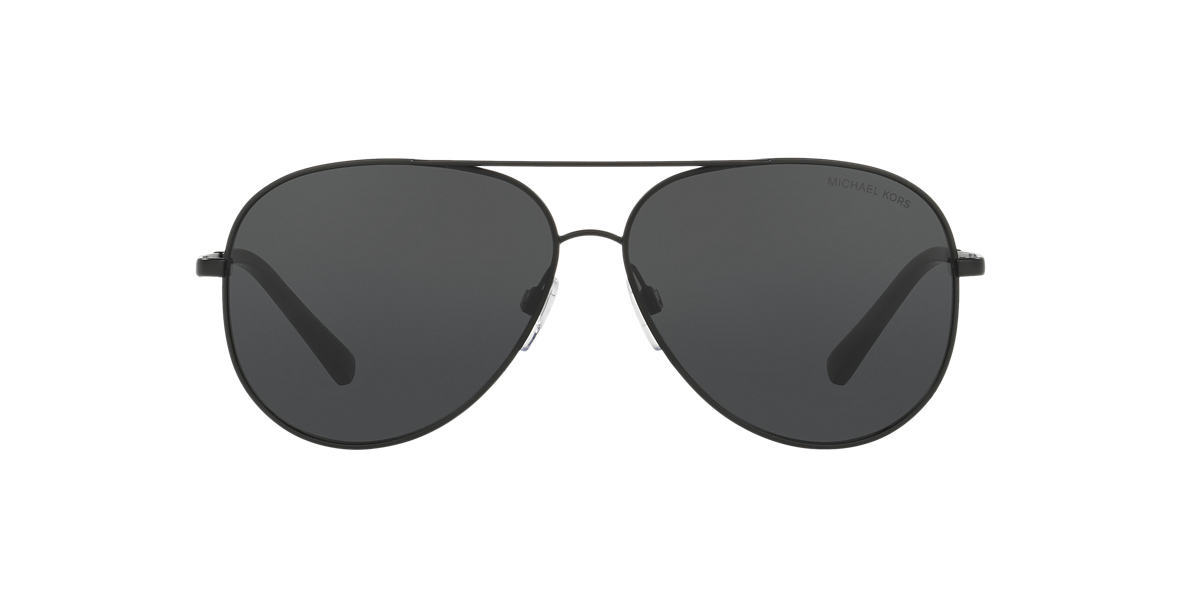 Michael Kors MK5016 Kendall 60 Grey-Black & Black Sunglasses | Sunglass ...