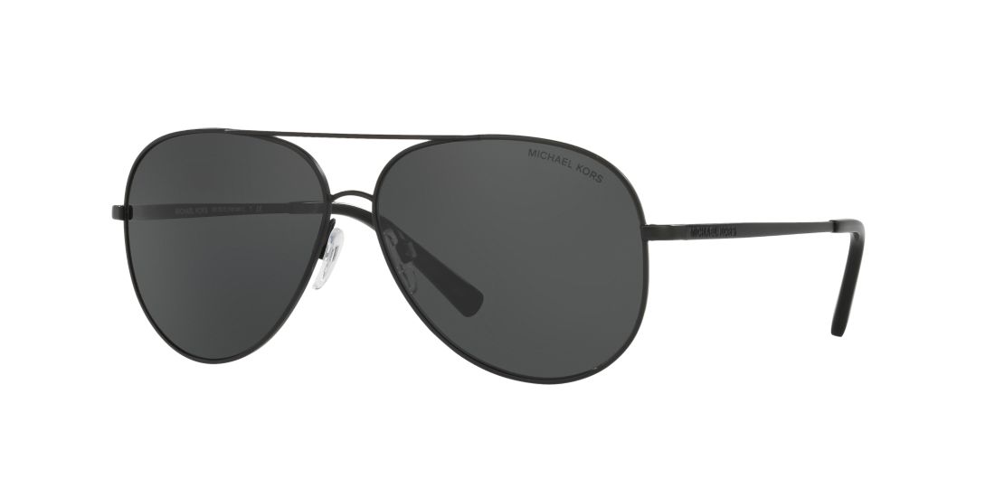 Shop Michael Kors Unisex Sunglass Mk5016 Kendall In Dark Grey