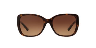 Tory Burch TY7086 55 Brown & Tortoise Sunglasses | Sunglass Hut USA