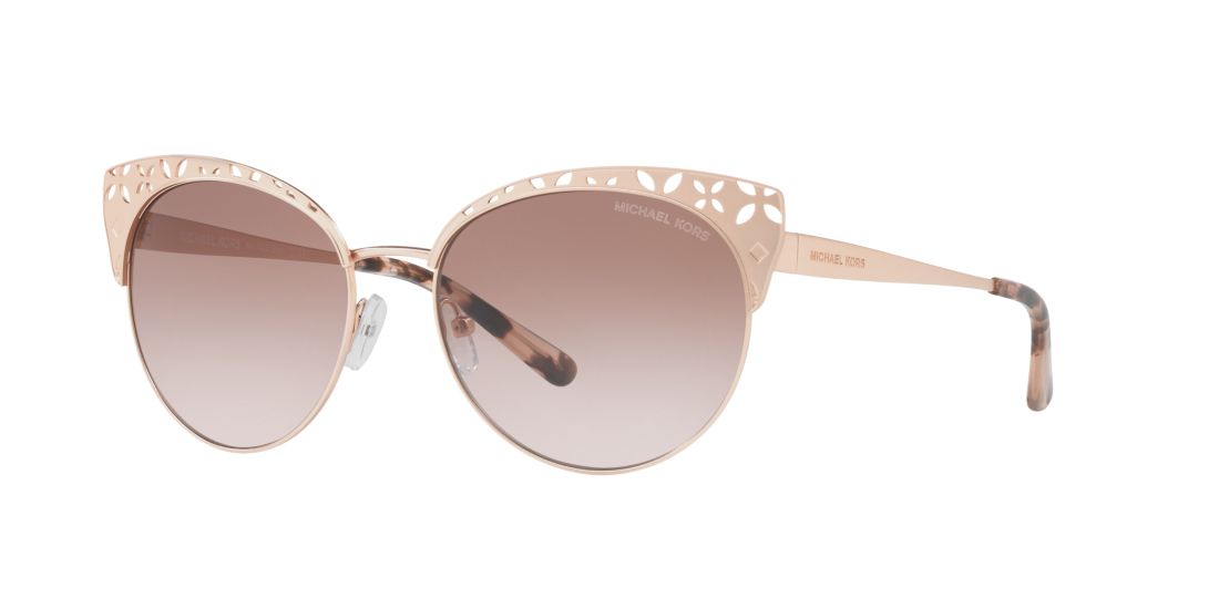 Michael Kors Woman  Mk1023 Evy In Brown