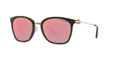 michael kors sunglasses pink