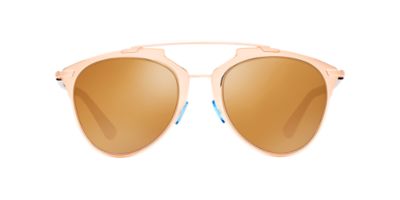 dior reflected rose gold