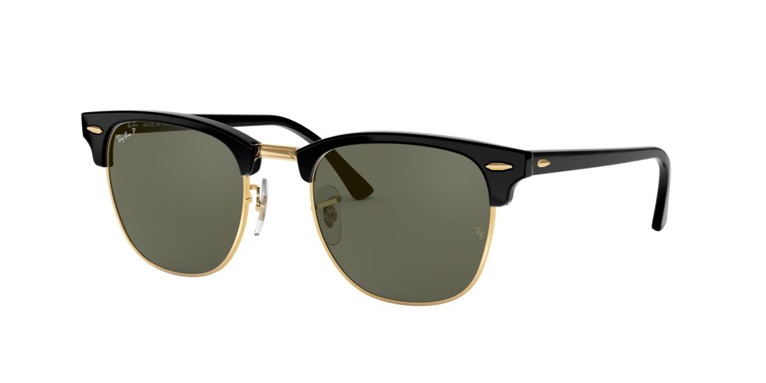 Ray Ban Ray In Polarized Green Classic G-15