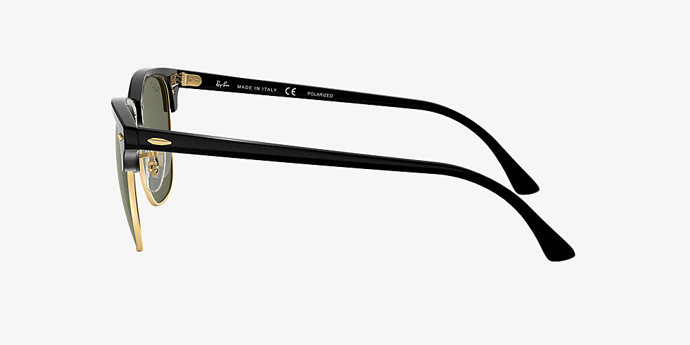 ray ban clubmaster polarized black ray ban clubmaster polarized black