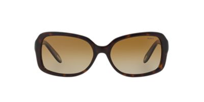 Ralph RA5130 58 Brown & Tortoise Polarized Sunglasses | Sunglass Hut USA