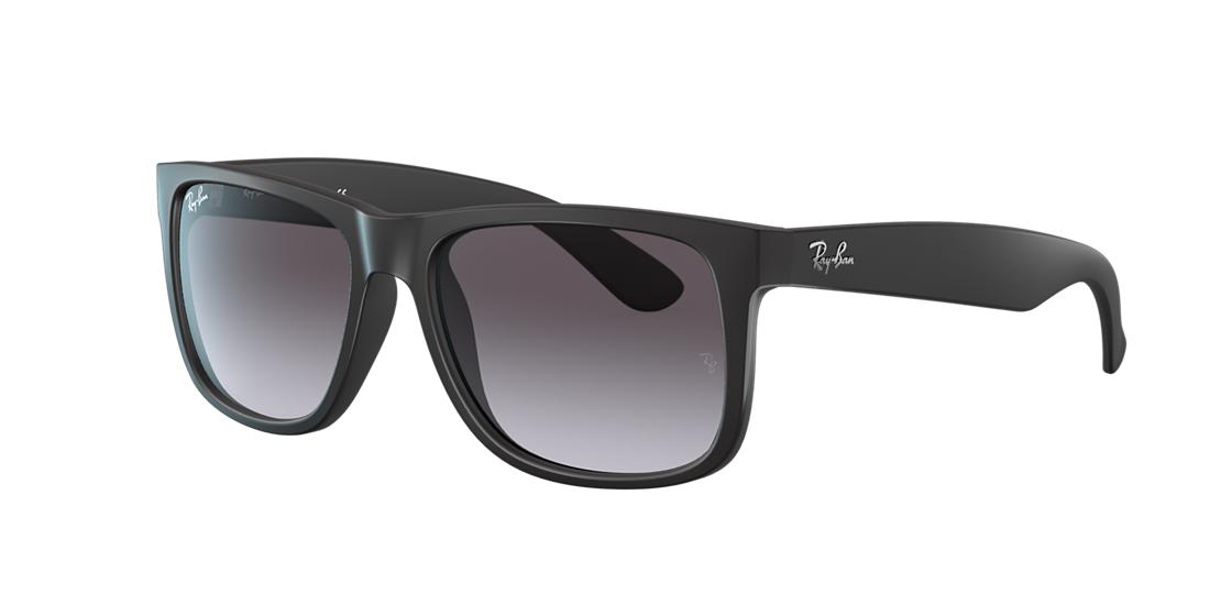 805289526575 UPC - Ray Ban Men's Rb4165 601/8 G55 Square Sunglasses ...