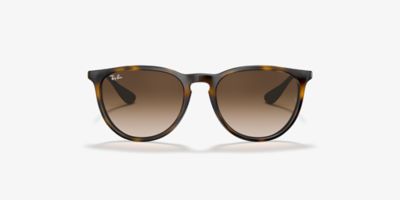 ray ban erika keyhole