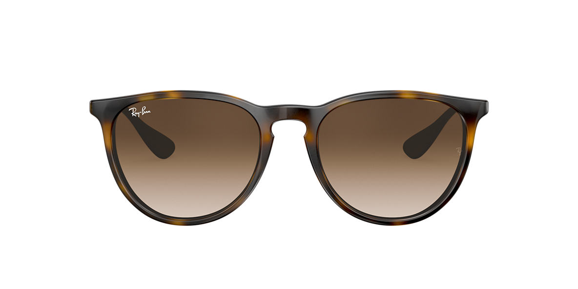 RAY-BAN Tortoise RB4171 54 ERIKA Brown lenses 54mm