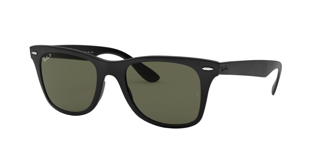 Ray Ban Ray In Polarized Green Classic G-15