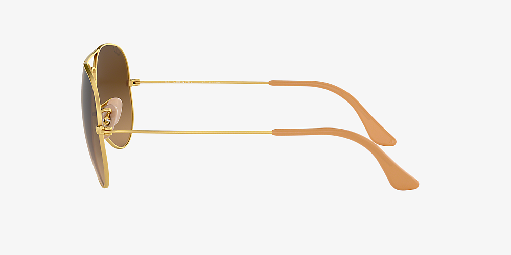 ray ban rb3025 aviator sunglasses gold brown polarized ray ban rb3025 aviator sunglasses gold brown polarized