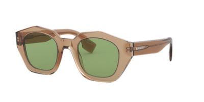 burberry green sunglasses