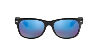 new wayfarer flash blue