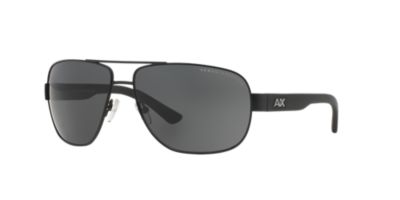 Armani Exchange AX2012S 62 Grey-Black 