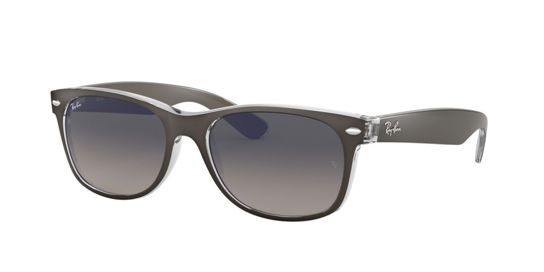 Ray Ban Ray In Grey Gradient