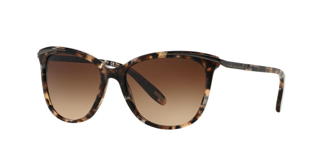 Ralph Woman RA5203 - Frame color: Brown, Lens color: Brown, Size 54-16/135