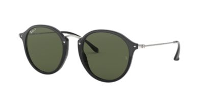 ray ban round fleck rb2447