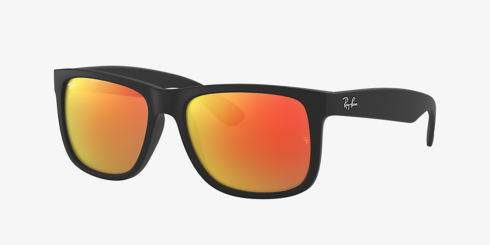ray ban justin color mix red ray ban justin color mix red