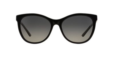 Burberry BE4199 58 GreyBlack & Black Polarized Sunglasses Sunglass