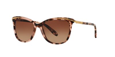 Ralph RA5203 54 Brown & Pink Polarized Sunglasses | Sunglass Hut USA