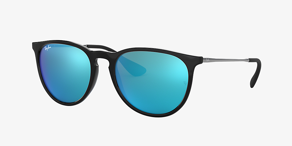 ray ban aviator blue mirror lens black frame ray ban aviator blue mirror lens black frame