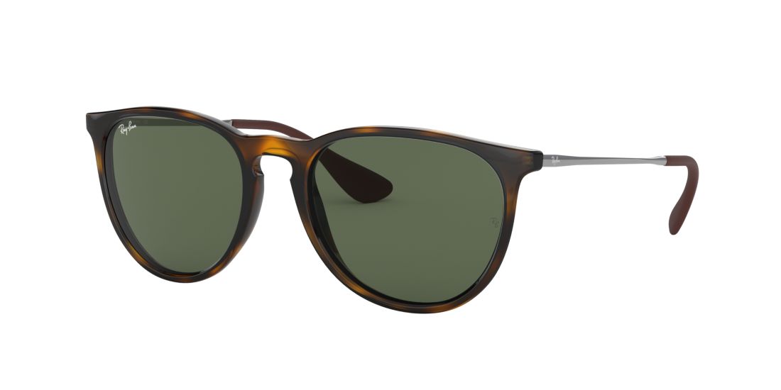 Shop Ray Ban Ray In Green