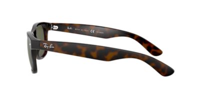 ray ban wayfarer tortoise green