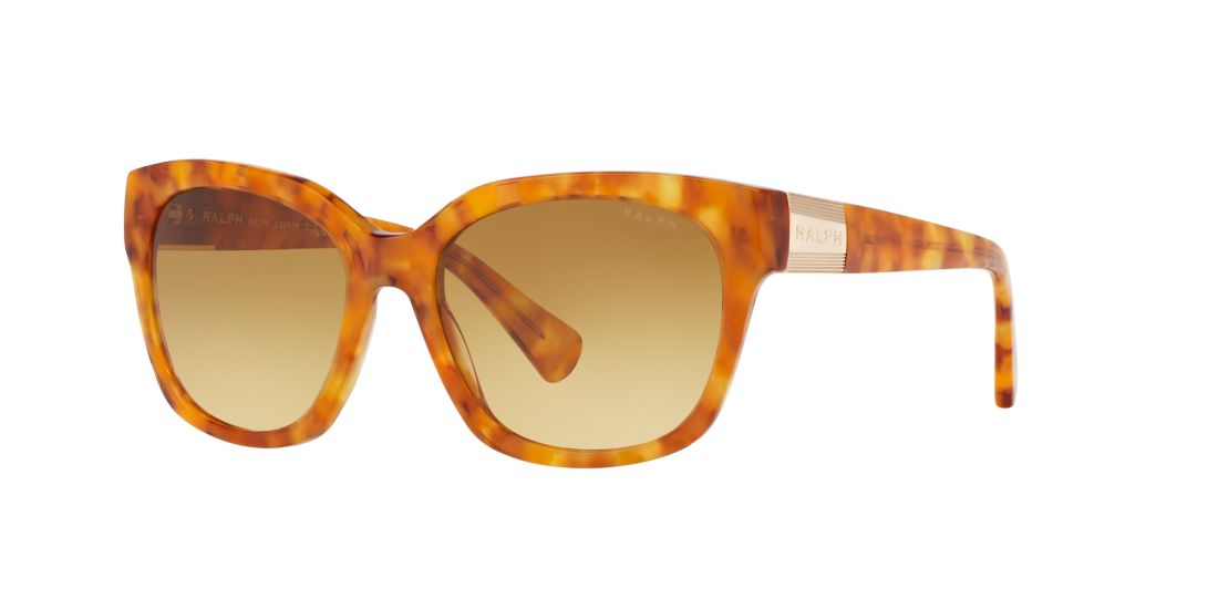 Ralph Woman RA5221 - Frame color: Tortoise, Lens color: Brown