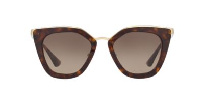 prada tortoise sunglasses